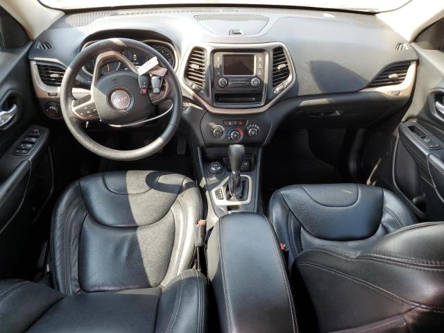 Photo 8 from auction – 2016 JEEP CHEROKEE S with VIN 1C4PJMAB7GW153100