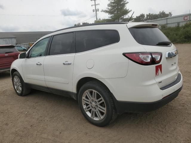 Photo 2 from auction – 2014 CHEVROLET TRAVERSE L with VIN 1GNKVGKD4EJ250871