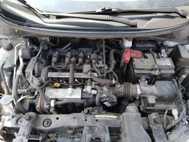 Photo 11 from auction – 2021 NISSAN VERSA S with VIN 3N1CN8DV1ML815483