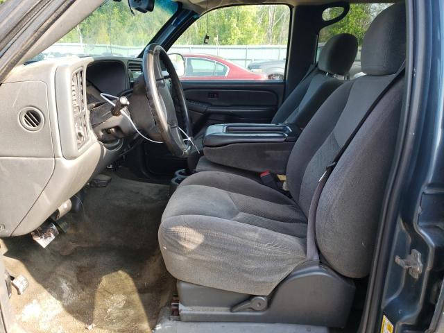 Photo 7 from auction – 2006 CHEVROLET SILVERADO with VIN 2GCEK13T461193536
