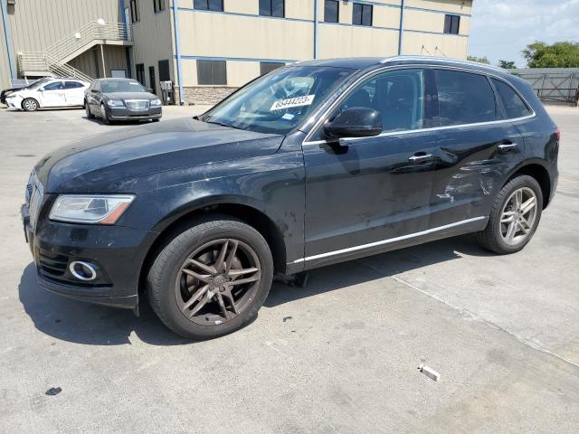 AUDI Q5 PREMIUM 2015 with VIN WA1LFAFP6FA140346 - Photo from auction