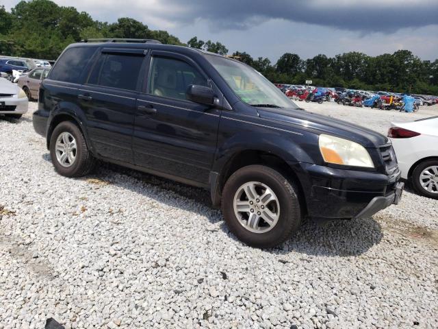 Photo 4 from auction – 2005 HONDA PILOT EXL with VIN 5FNYF18595B021431