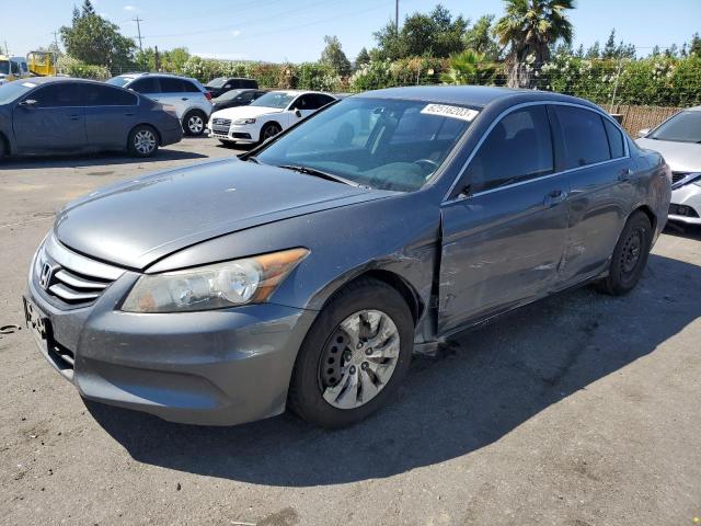 HONDA ACCORD LX 2012 with VIN 1HGCP2F32CA170852 - Photo from auction
