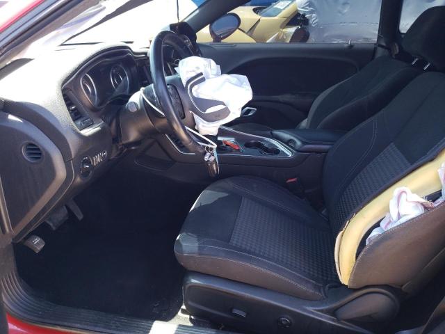 Photo 7 from auction – 2015 DODGE CHALLENGER with VIN 2C3CDZAGXFH895149