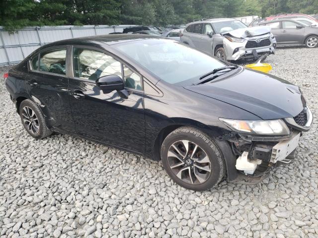 Photo 4 from auction – 2014 HONDA CIVIC EX with VIN 19XFB2F82EE224558