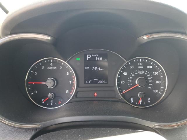 Photo 9 from auction – 2018 KIA FORTE LX with VIN 3KPFK4A79JE229566