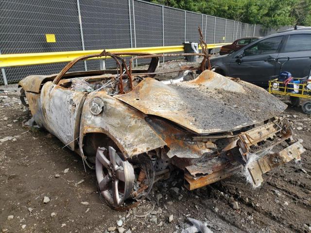 Photo 2 from auction – 2007 PONTIAC SOLSTICE with VIN 1G2MB35B17Y135124