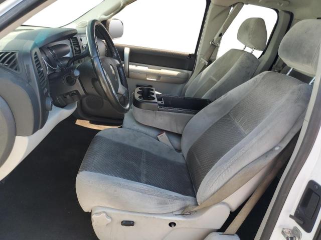 Foto 7 de la subasta – 2009 CHEVROLET SILVERADO con VIN 2GCEC290991115161