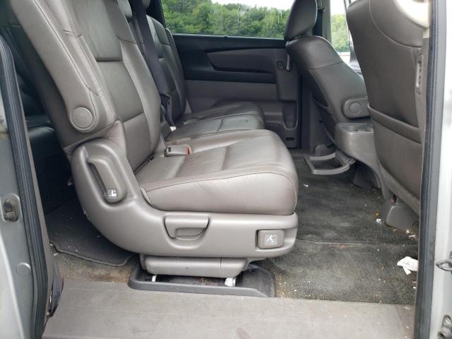 Photo 11 from auction – 2012 HONDA ODYSSEY EX with VIN 5FNRL5H64CB012842