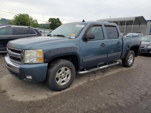 CHEVROLET SILVERADO 2009 with VIN 2GCEK13C491100826 - Photo from auction