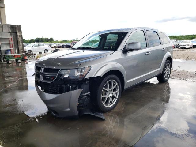 DODGE JOURNEY GT 2019 with VIN 3C4PDCEG3KT717315 - Photo from auction