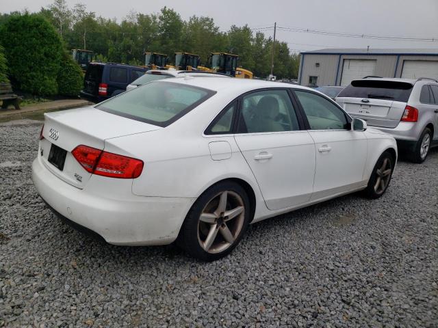 Photo 3 from auction – 2012 AUDI A4 PREMIUM with VIN WAUBFAFL9CN007080