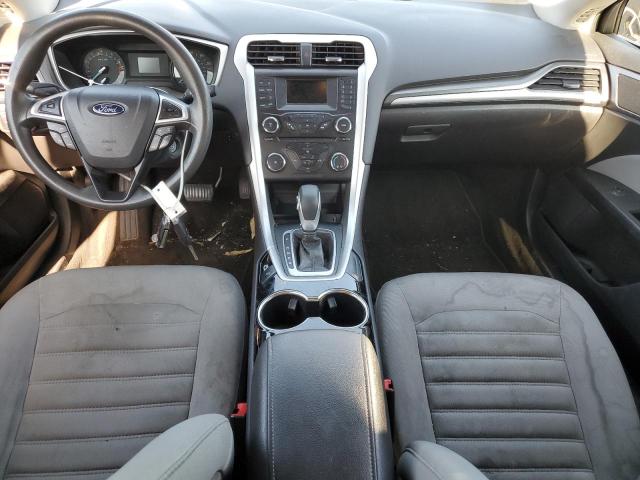 Photo 8 from auction – 2014 FORD FUSION S with VIN 1FA6P0G74E5392926