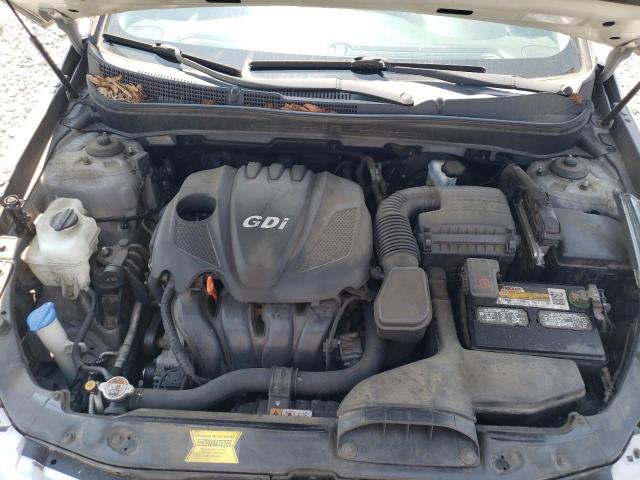 Photo 11 from auction – 2013 HYUNDAI SONATA SE with VIN 5NPEC4AC6DH733191