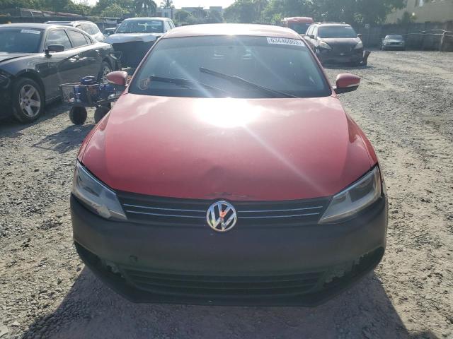 Photo 5 from auction – 2014 VOLKSWAGEN JETTA SE with VIN 3VWD17AJ6EM234580