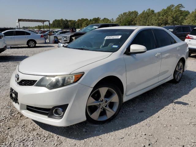TOYOTA CAMRY BASE 2012 with VIN 4T1BF1FK6CU634556 - Photo from auction