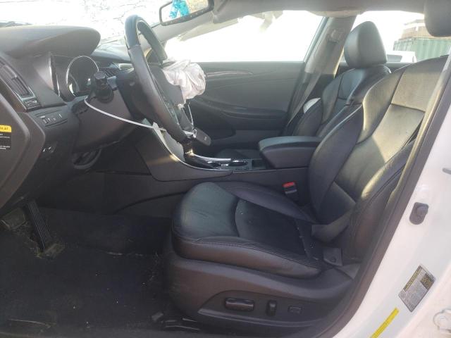Снимка 7 от търг – 2013 HYUNDAI SONATA SE с VIN 5NPEC4AC5DH779028
