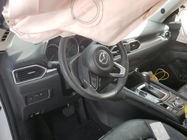 Photo 8 from auction – 2021 MAZDA CX-5 TOURI with VIN JM3KFBCM4M0457697
