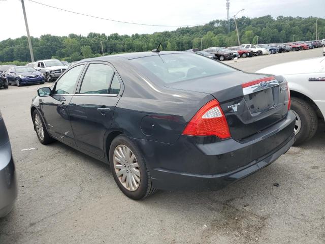 Photo 2 from auction – 2010 FORD FUSION HYB with VIN 3FADP0L30AR322700