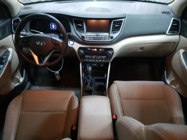 Photo 8 from auction – 2016 HYUNDAI TUCSON LIM with VIN KM8J3CA20GU252293