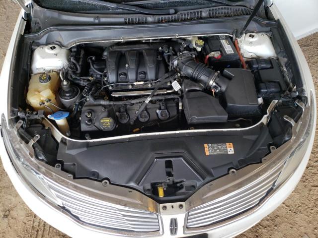 Photo 11 from auction – 2013 LINCOLN MKZ with VIN 3LN6L2GK8DR828433