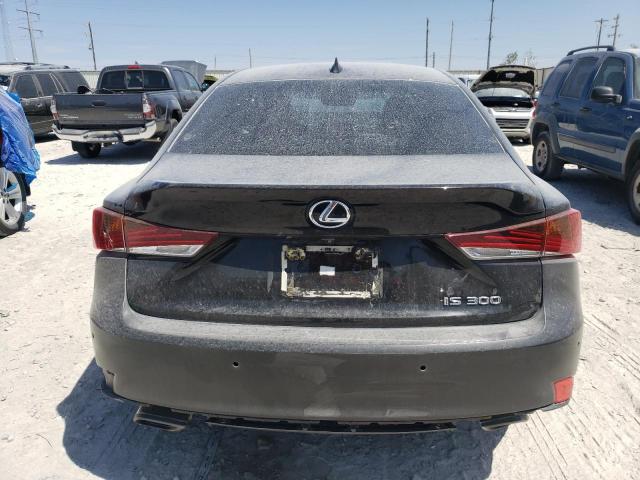 Photo 6 from auction – 2018 LEXUS IS 300 with VIN JTHBA1D23J5074006
