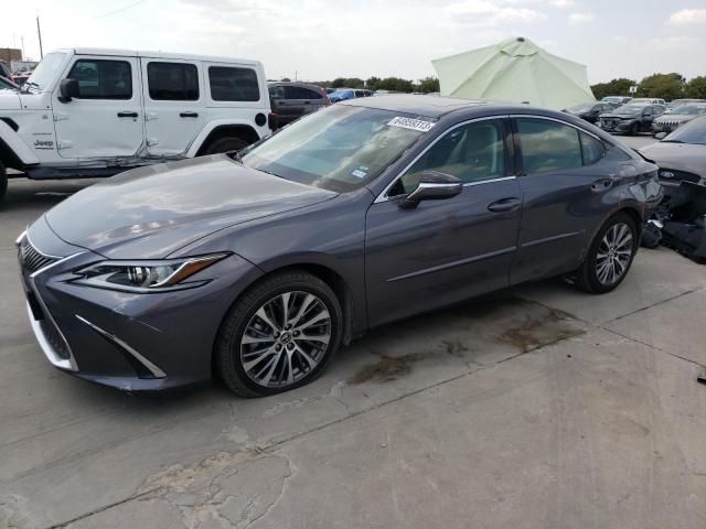 LEXUS ES 350 2019 with VIN 58ABZ1B13KU020852 - Photo from auction
