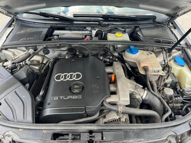 Photo 7 from auction – 2005 AUDI A4 1.8T QU with VIN WAULC68E85A122532