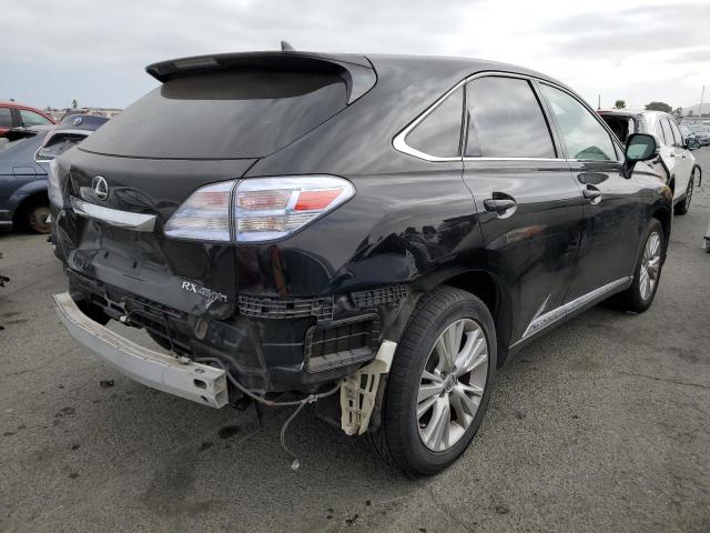Photo 3 from auction – 2012 LEXUS RX 450 with VIN JTJZB1BA1C2006201