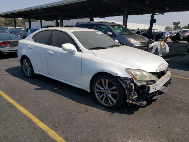 Photo 4 from auction – 2007 LEXUS IS 250 with VIN JTHBK262072057285