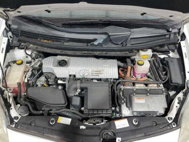 Photo 11 from auction – 2011 TOYOTA PRIUS with VIN JTDKN3DUXB0285995