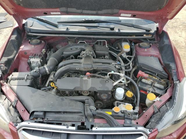 Photo 11 from auction – 2014 SUBARU IMPREZA with VIN JF1GJAA60EG016417