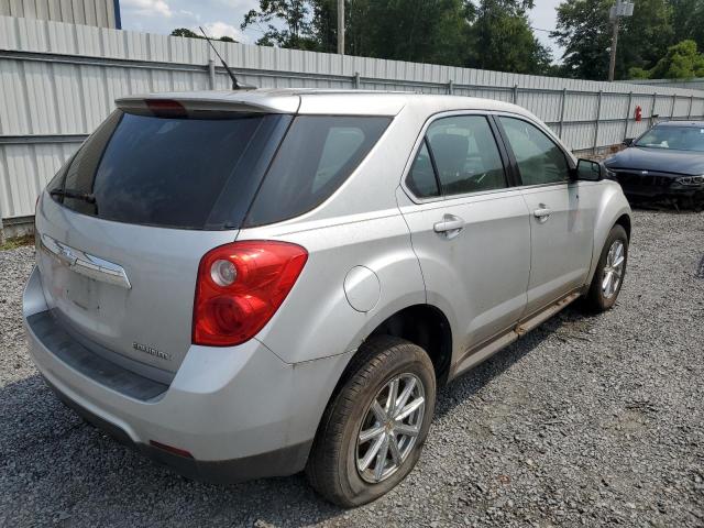 Photo 3 from auction – 2012 CHEVROLET EQUINOX LS with VIN 2GNALBEK3C1141050