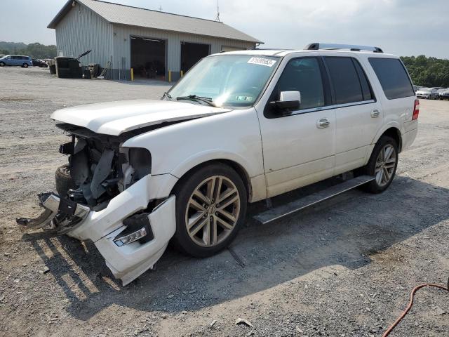 FORD EXPEDITION 2016 with VIN 1FMJU2AT7GEF26955 - Photo from auction