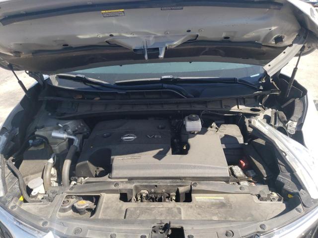 Photo 12 from auction – 2016 NISSAN MURANO S with VIN 5N1AZ2MG1GN144226
