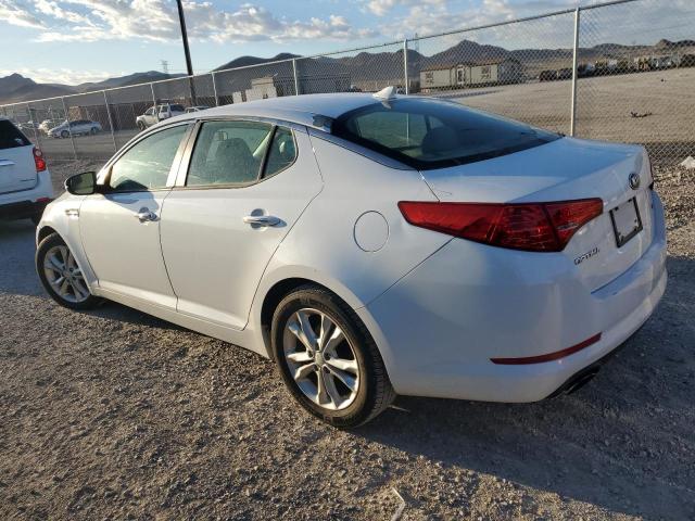 Photo 2 from auction – 2013 KIA OPTIMA LX with VIN 5XXGM4A72DG165509
