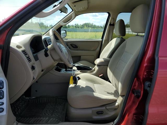 Photo 7 from auction – 2007 FORD ESCAPE XLT with VIN 1FMYU031X7KA73558