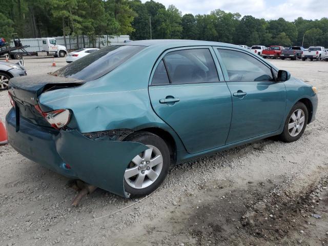 Photo 3 from auction – 2009 TOYOTA COROLLA BA with VIN JTDBL40E69J003219