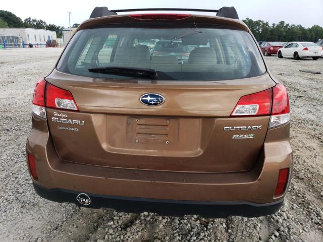 Photo 6 from auction – 2013 SUBARU OUTBACK 2. with VIN 4S4BRBACXD3321403