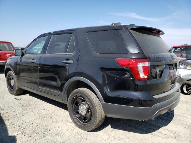 Photo 2 from auction – 2016 FORD EXPLORER P with VIN 1FM5K8AR5GGB43891