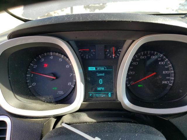 Photo 9 from auction – 2013 CHEVROLET EQUINOX LT with VIN 2GNALDEK7D6424857