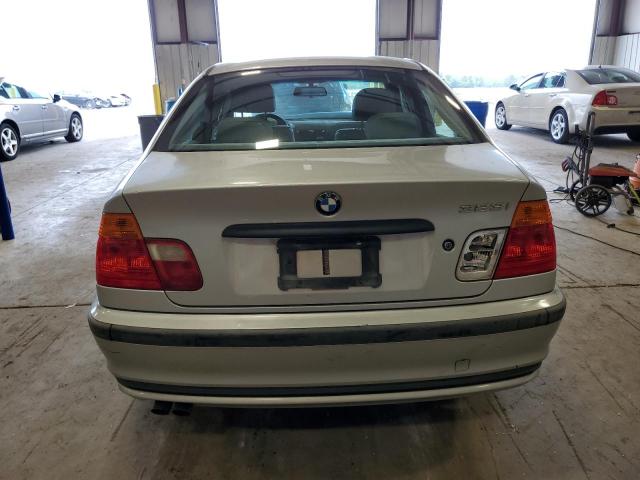 Photo 6 from auction – 2000 BMW 323 I with VIN WBAAM3349YKC73284