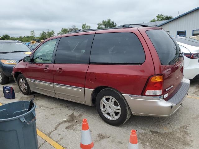 Photo 2 from auction – 2003 FORD WINDSTAR S with VIN 2FMDA53463BA47204