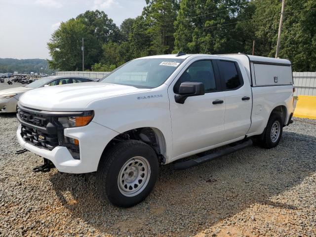 CHEVROLET SILVERADO 2023 with VIN 1GCRDAED2PZ114813 - Photo from auction