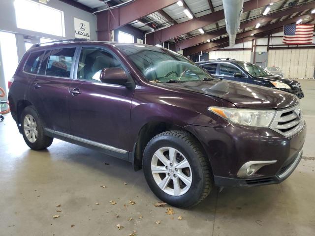 Photo 4 from auction – 2013 TOYOTA HIGHLANDER with VIN 5TDBK3EH6DS202203