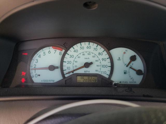 Photo 9 from auction – 2004 TOYOTA COROLLA CE with VIN 1NXBR32E24Z247586