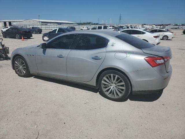 Photo 2 from auction – 2014 MASERATI GHIBLI with VIN ZAM57XSAXE1085541