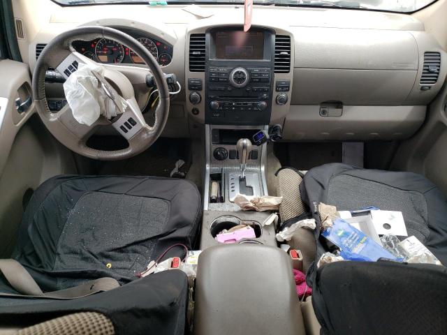 Photo 8 from auction – 2012 NISSAN PATHFINDER with VIN 5N1AR1NB7CC618957