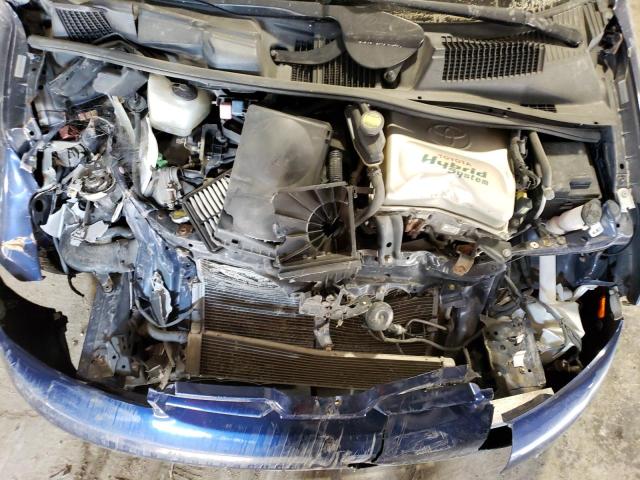 Photo 11 from auction – 2002 TOYOTA PRIUS with VIN JT2BK18U320055554