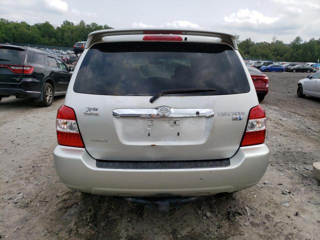 Zdjęcie 6 z aukcji – 2006 TOYOTA HIGHLANDER z VIN JTEEW21A060030305